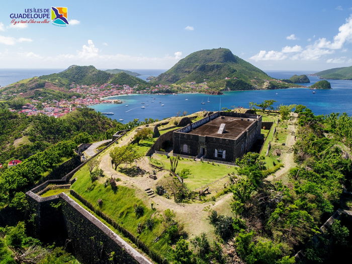 fort napoleon les saintes guadeloupe