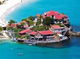 Top 5 des meilleurs restaurants  Saint Barth