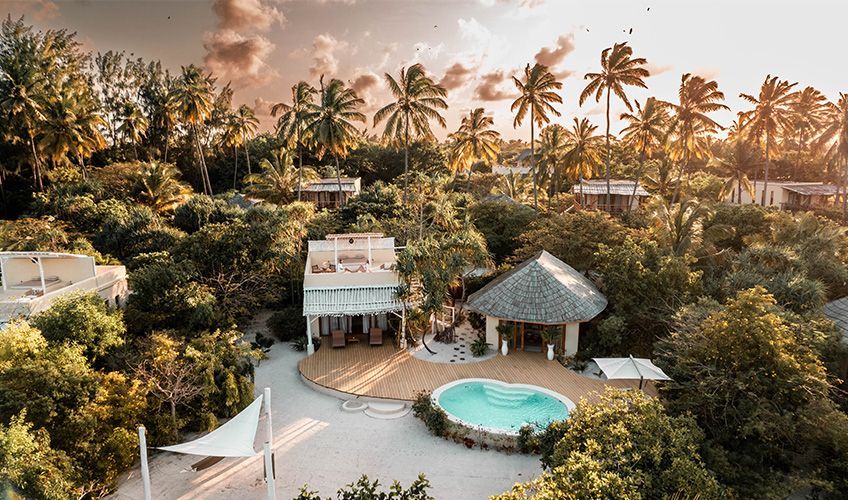 h�tel White Sand Zanzibar