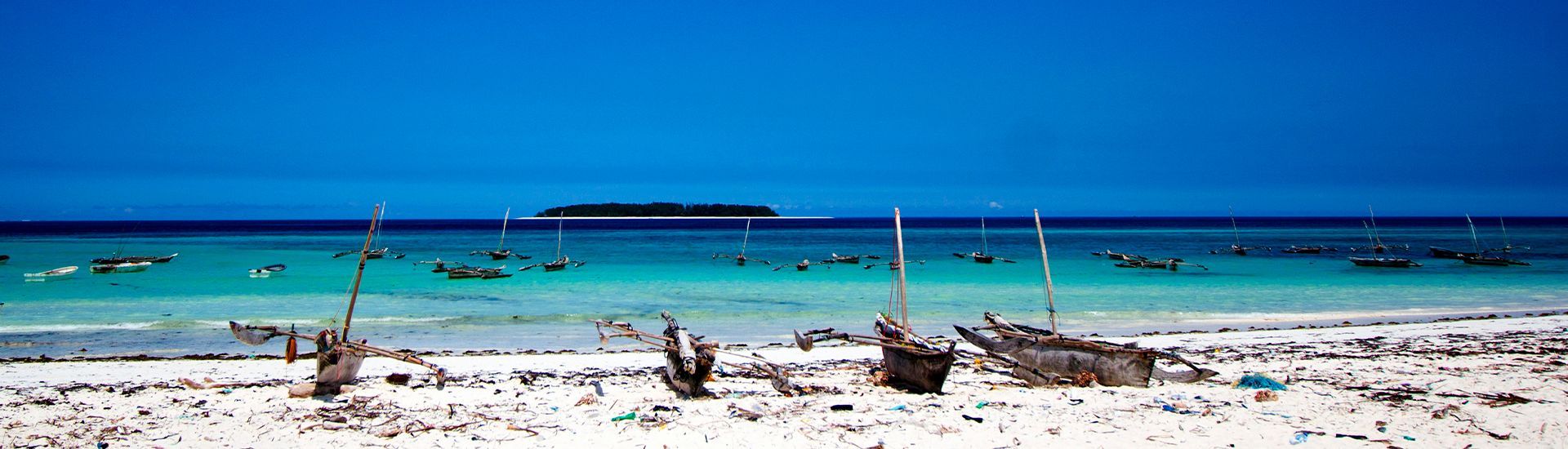 Zanzibar, l'extension balnéaire par excellence