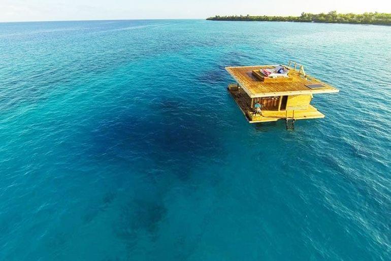 zanzibar manta resort lune de miel