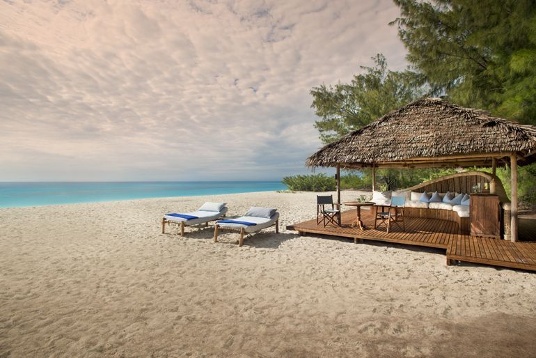 zanzibar au soleil en janvier