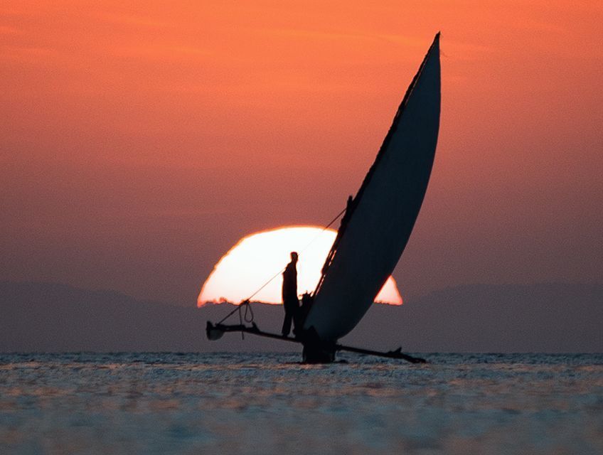 croisiere coucher soleil pemba island