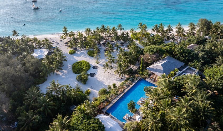 h�tel Zuri Zanzibar