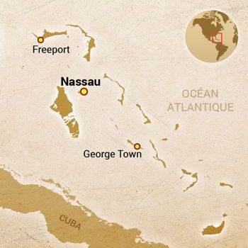 carte Bahamas