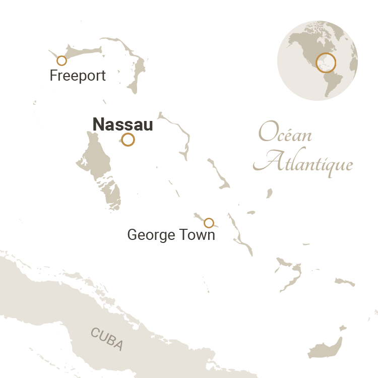 carte Bahamas