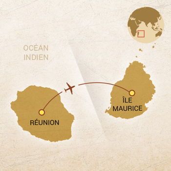 carte combine Runion