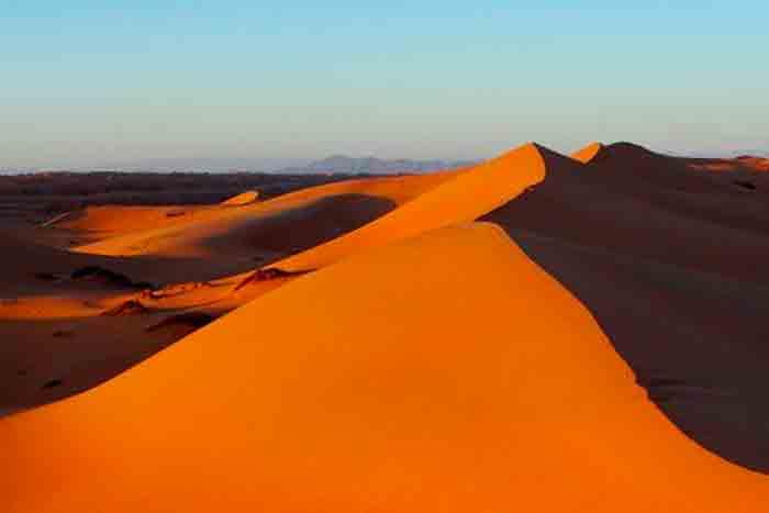 Dcouverte du dsert Ash Sharqiyah Sands