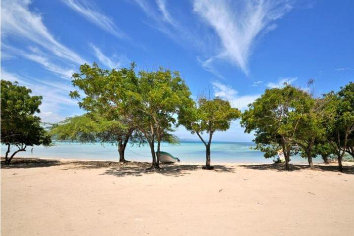 Cayo Paraiso - Punta Rucia 