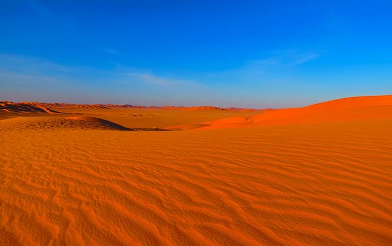 desert-rub al khali 1 jour