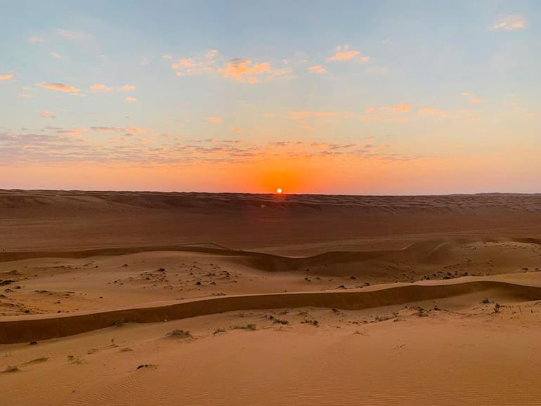 desert-rub al khali 2 jours