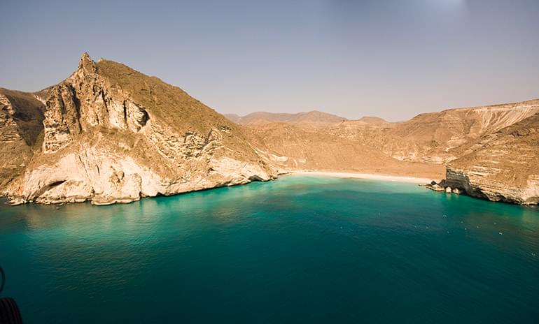 jebel plages