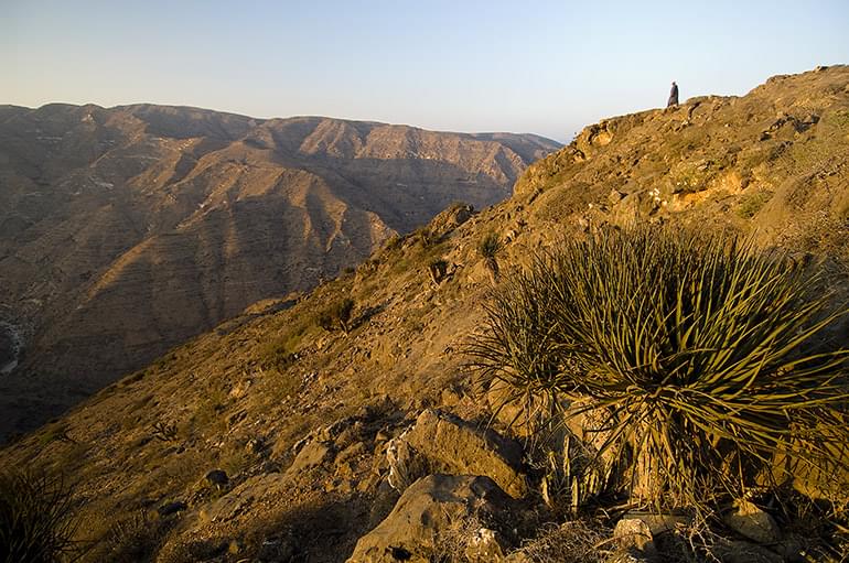 jebel samhan