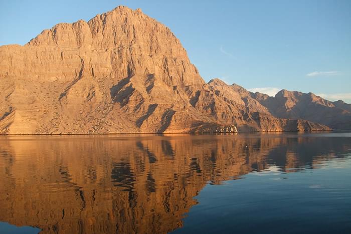 Dcouverte de la ville de Khasab