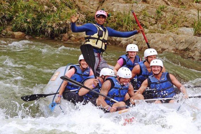 Rafting