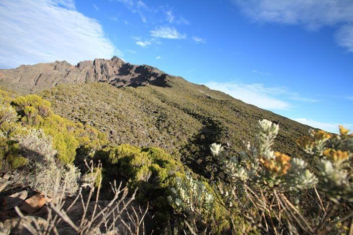 Randonne Le Piton de la Fournaise 