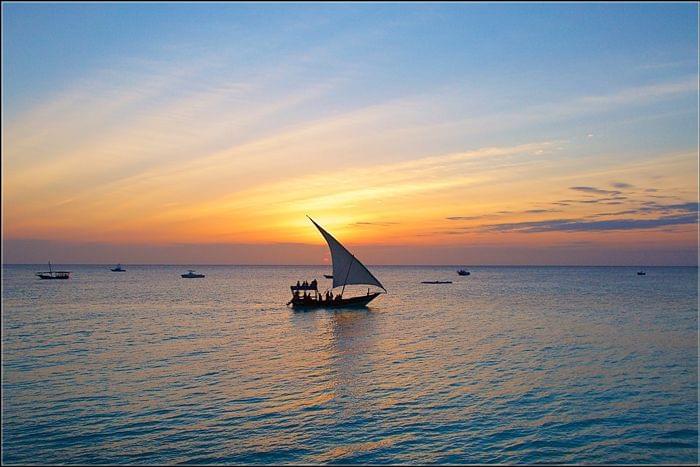 Visite de Stone Town et croisire au coucher du soleil 