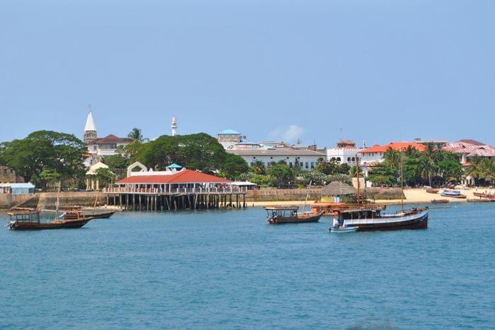 Visite de Stone Town 