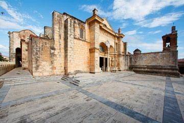 visite quartier colonial saint-domingue