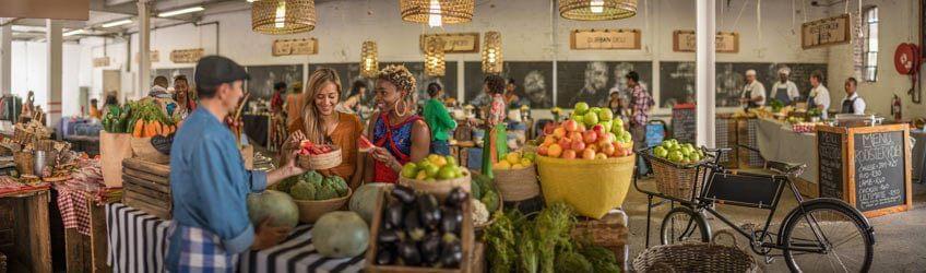 Le Cap, une escapade trendy