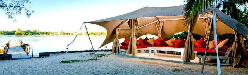 L'île des Deux Cocos : séjournez sur une île privée !