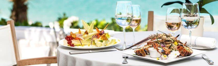 Saint-Barth : goûtez au luxe