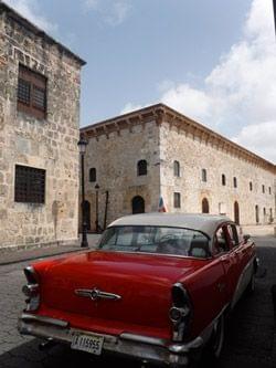 visite quartier colonial saint-domingue
