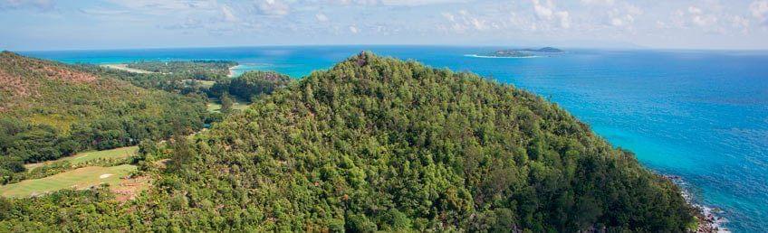 Un pique-nique à Anse Georgette