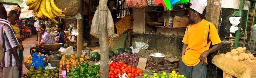 Le charme de Stone Town