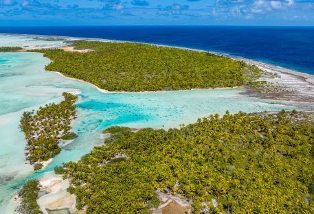 Nos séjours dans l'archipel des Tuamotu