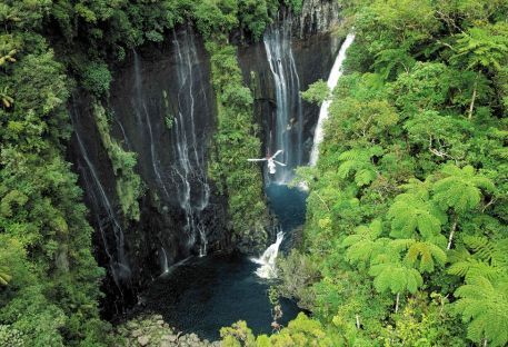 Nos circuits  la Runion