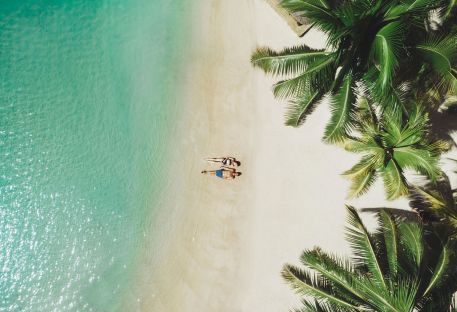 Nos combins en voyage de noces