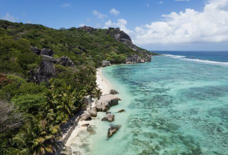 Combins d'les - La Digue - Seychelles