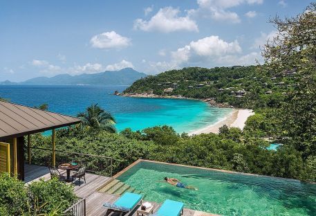 Nos combins d'les de luxe