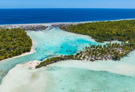 Combinés d'îles en Polynésie