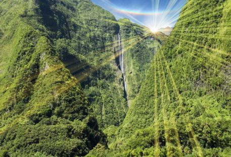 Combins avec la Runion