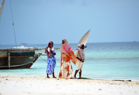 Nos combins  Zanzibar