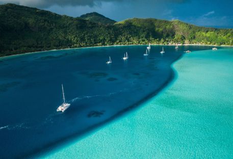 Nos croisières en Polynésie