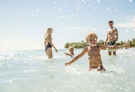 Nos voyages en famille à l'île Maurice
