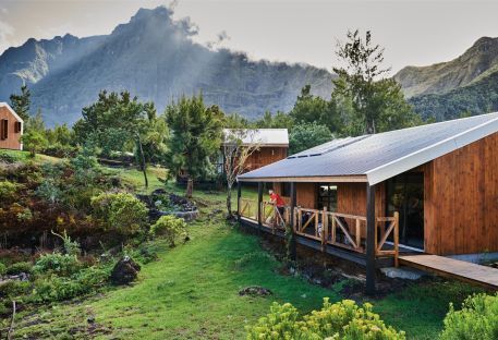 Nos séjours en chambres d'hôtes et gîtes à la Réunion