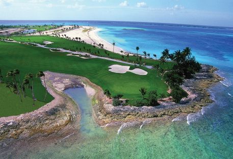 Les séjours golf dans les Caraïbes