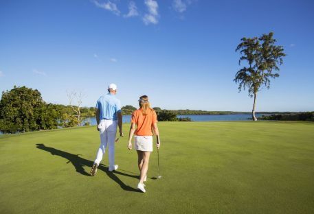 Nos séjours Golf à l'île Maurice