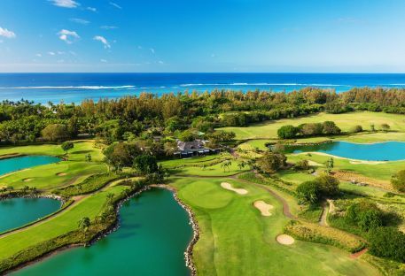 Sjours Golf dans l'ocan Indien