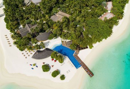 Nos htels 4 toiles aux Maldives