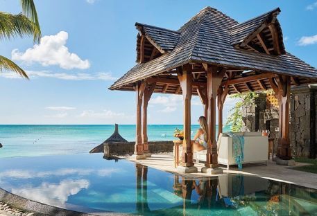 Nos hôtels 5 étoiles et luxe à l'île Maurice