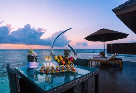 Htels tout compris  Ari Atoll - Maldives