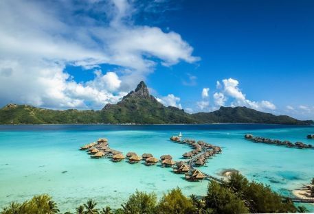 Notre slection d'htels  Bora Bora