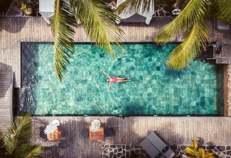 Nos htels de charme  l'le Maurice