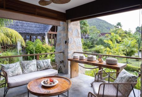 Nos htels de charme aux Seychelles