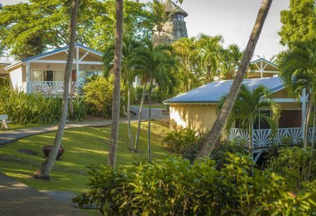 Nos htels en Guadeloupe